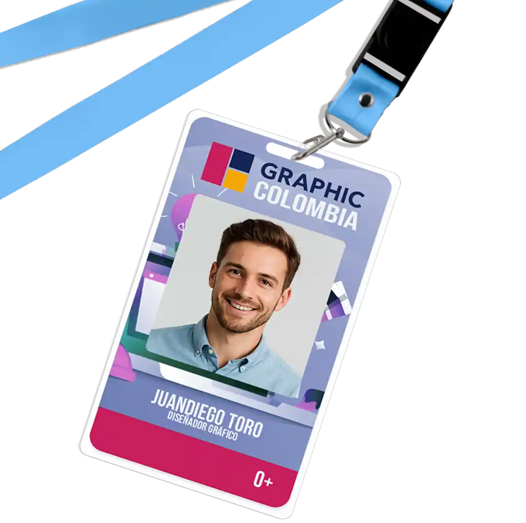 Carnet teslin plastificado