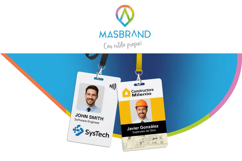 Carnets con tecnología NFC